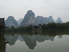 -明仕田园