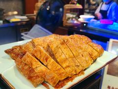 -大佛寺高级素食自助餐厅