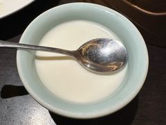 自制水牛奶酸奶-桂小厨广西菜(万象城店)