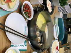 -青瓷火锅料理(西单大悦城店)