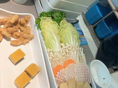 -半天妖烤鱼(物美沁山水店)