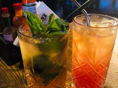 僵尸鸡尾酒-Q MEX 库迈墨西哥餐吧(三里屯店)
