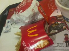 -麦当劳(百利广场店)