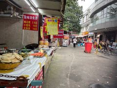 -南门头上美食街