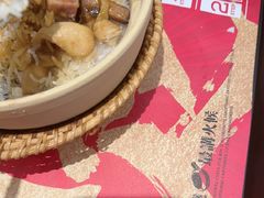 -华记煲仔华·煲仔饭(三元里万科里店)