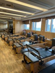 -意然瑜伽·普拉提