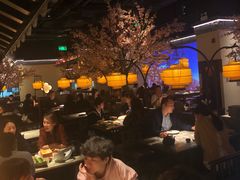 大堂-绿茶餐厅(昌平悦荟店)