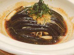 蒜香砂锅焗虎尾-扬州狮子楼·非遗淮扬菜(总店)