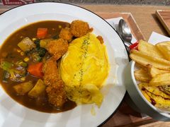 -池奈·咖喱蛋包饭(熙地港店)