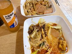 麻辣烫-林静小吃(复兴路店)