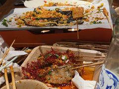 -为民烧烤吧.自贡爆炒菜(收录10年好店)