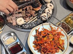 -金龙烧烤·牛肉面(西塔店)