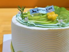 -Dark Horse·黑马蛋糕·低脂·低糖淡奶(金匙望湖大厦店)