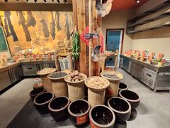 -半山厨·土菜研究院(麓谷店)