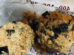 海苔风味小贝-鲍师傅糕点(江苏路店)