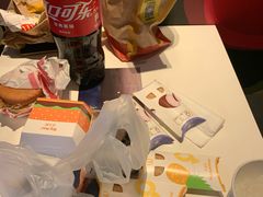-麦当劳(王顶堤店)