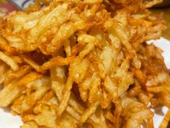 炸咸食-老雒阳面馆·水席·洛阳菜(王城路店)