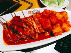 -丰茂烤串(钦州北路店)