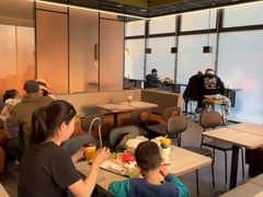 -麦当劳(欢乐谷店)