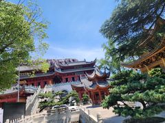 -上海东林寺(金山区)