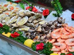 -威海蓝海御华大饭店·蓝钻美食自助百汇