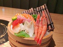 -沼津港精致料理·寿喜烧·烧鸟(青浦宝龙广场日料榜单店)