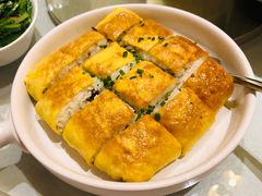 三鲜豆皮-粗茶淡饭·汉口公馆(循礼门店)