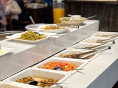 -清心素食自助餐厅(夫子庙店)