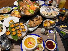 -極上萬膳·日料放题(海岸城店)