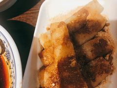 红糖糍粑-爆炸头阿姨小四川正宗川味小吃(无任何分店)