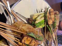 -贰醒·私房小院烧烤 (太古里店)