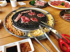 -韩宫宴烤肉·料理(漳河万达店)