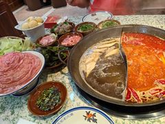 -鸿姐老火锅(花园路店)