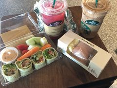 -星巴克(迪士尼小镇店)