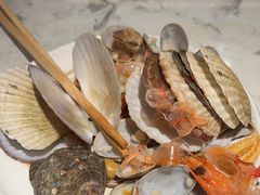 -悦海·家宴·冰花皮皮虾大锅贴(宝龙店)