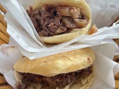 -闫家驴肉老店(华电一校店)