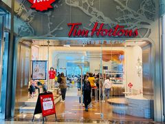门面-Tims天好咖啡(河西万象城店)