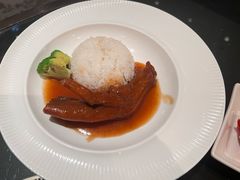 -ManHo万豪中餐厅(成都茂业JW万豪酒店)
