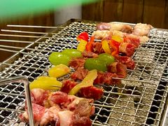 -曾百万小炉小串自助烧烤(高新店)