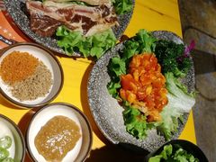 -那胡同里的小烤肉馆(开发区万达店)