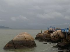 -那琴半岛地质海洋公园