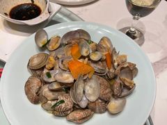 炒花蛤-壹只菜·崇明本地特色菜(崇明南门店)