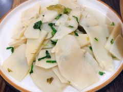 酸菜炒笋-堂宴·老厦门私房菜(1988仙岳总店)