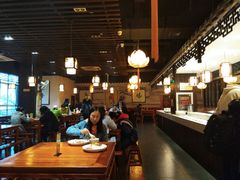 大堂-清心素食自助餐厅(夫子庙店)