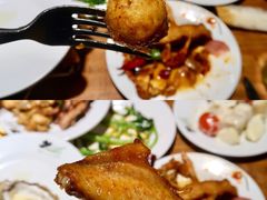 烤鸡翅-汉巴味德(百年港湾店)