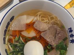 -陳香貴·兰州牛肉面(东方宝泰店)