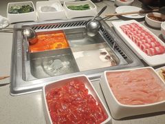 -海底捞火锅(泉城路店)
