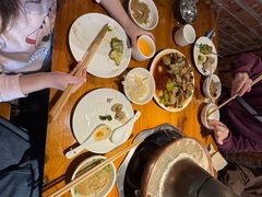 -義聚德·清真铜锅涮羊肉·烧烤(河东店)