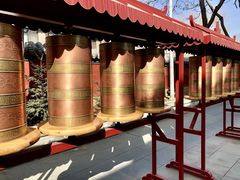 -护国法轮寺