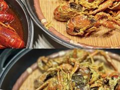 -黄尚皇小龙虾-螃蟹-烧烤工坊(皇后公园店)